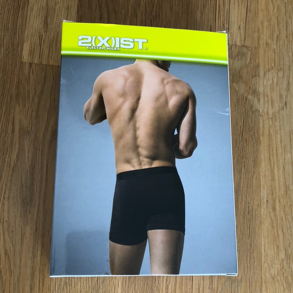 2XIST Microfiber Boxer Brief - Picture 2 of 4